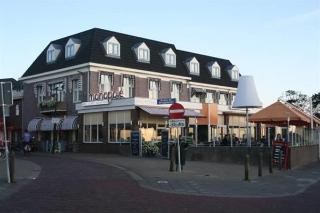 Restaurant & Hotel Monopole Harderwijk Exterior photo